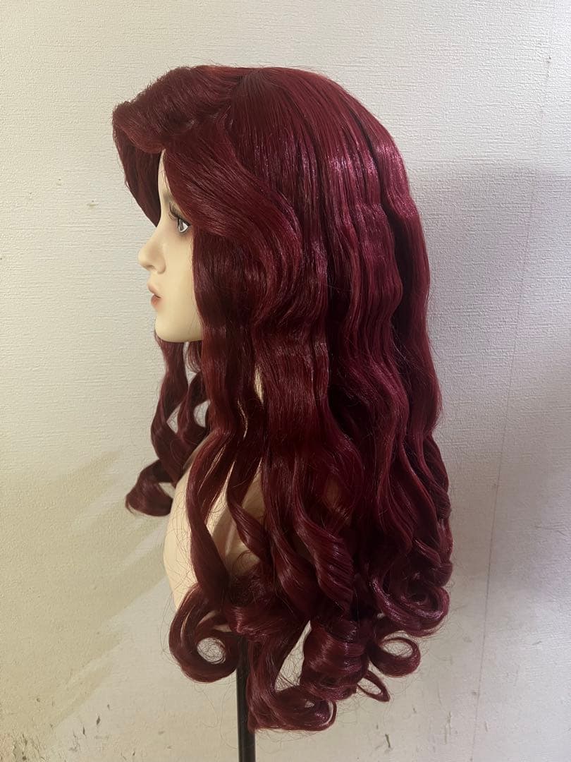 即日発送可⭕️ アリエル イメージ ウィッグ