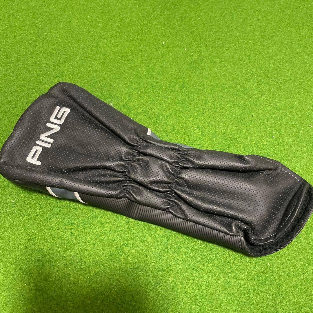 ping G425LSTヘッド　ヘッドカバー新品　オマケウエイト4個