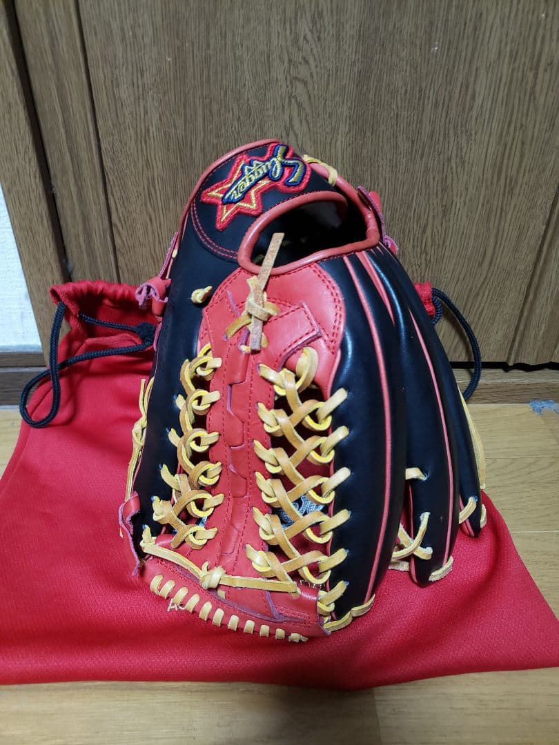 久保田スラッガー　軟式用　外野手　オーダー