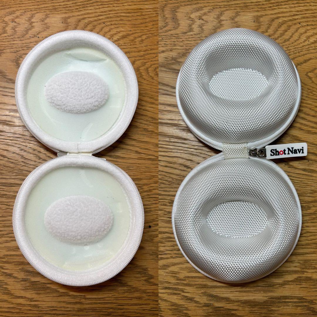 美品 Shot Navi Evolve PRO GPSウォッチ 専用ケース付き