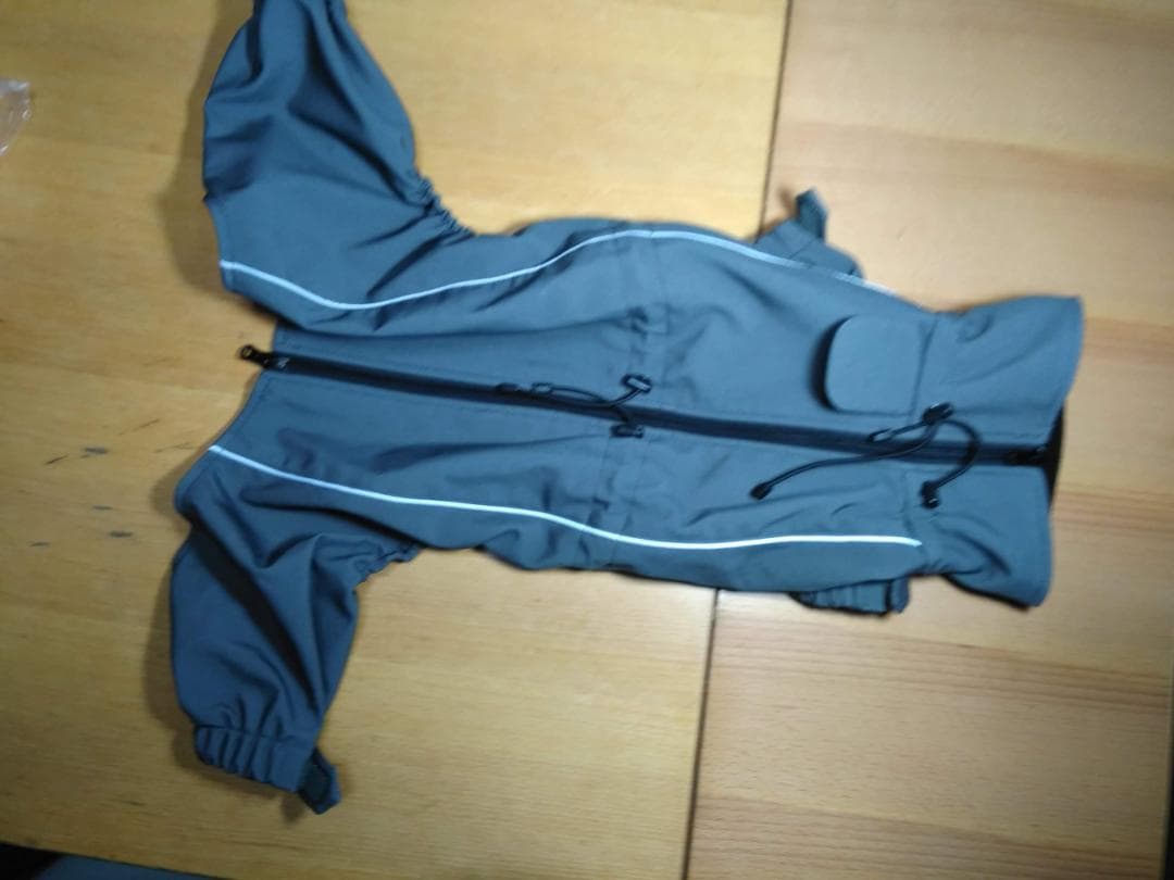 Hakusan オーバーオール 試作品　未発売