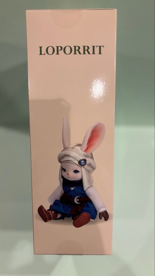 ファイナルファンタジーXIV フロッキーフィギュア レポリット eSTORE限定