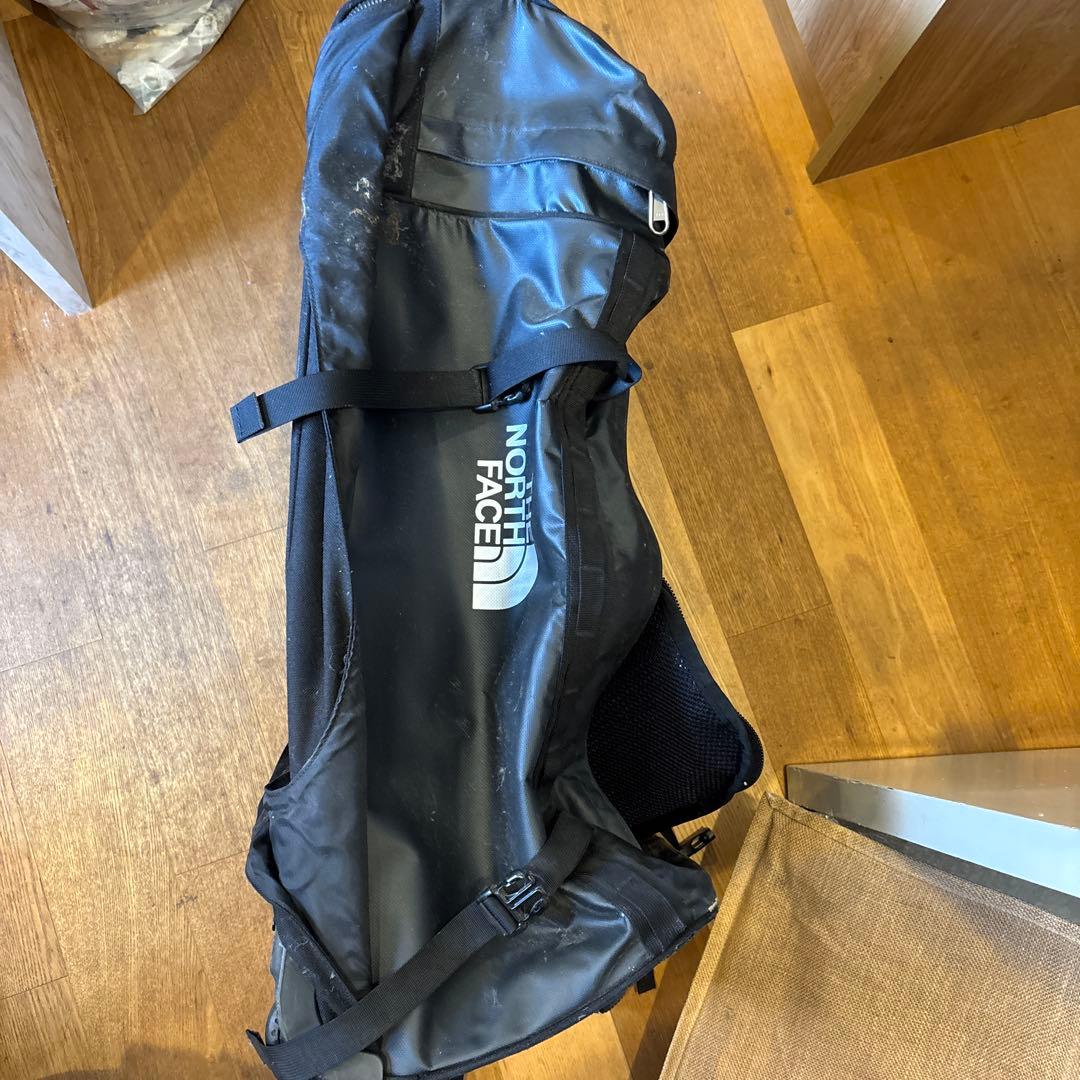 ノースフェイス　travel tools スーツケース