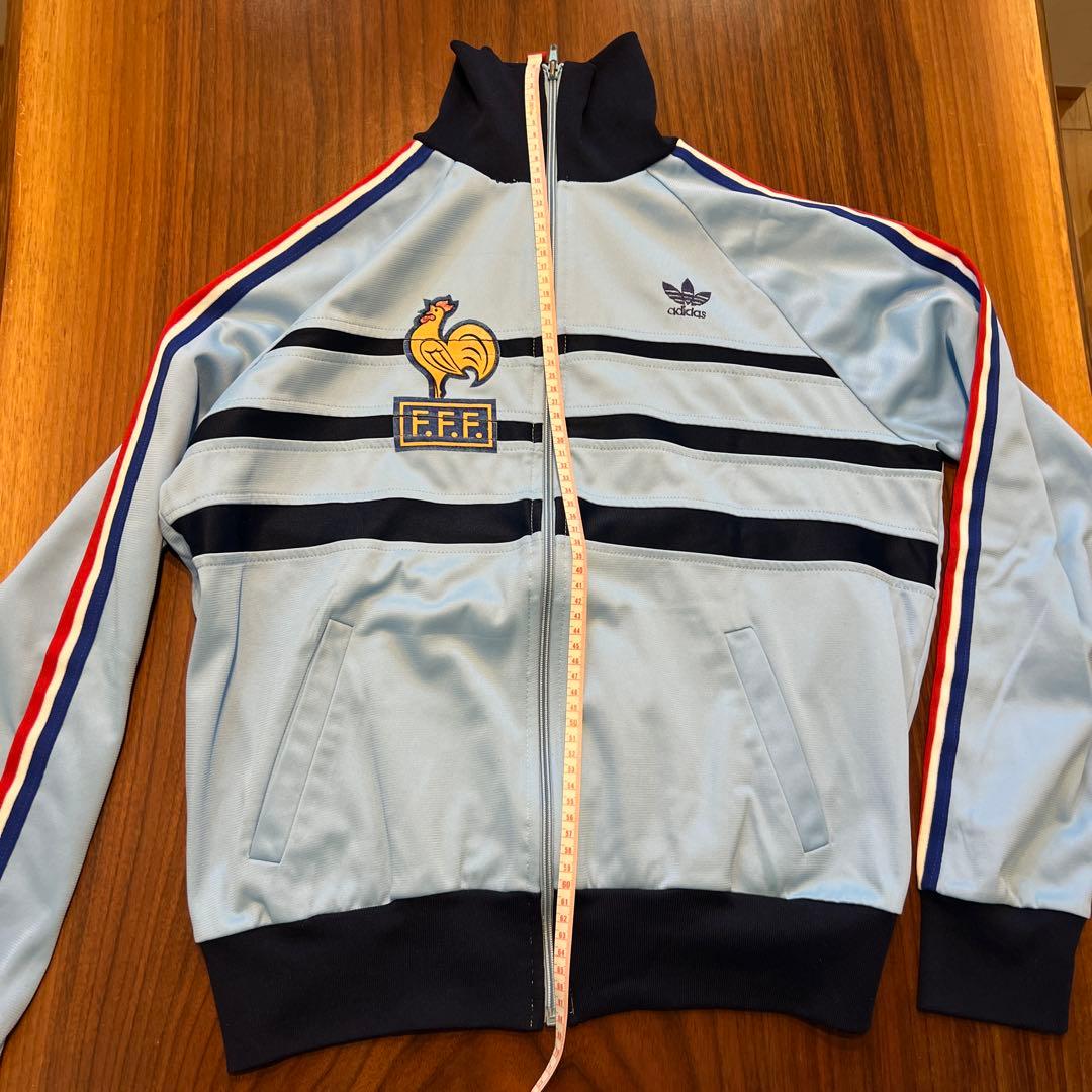 ※値下不可　adidas ジャージ　フランス代表　アディダス