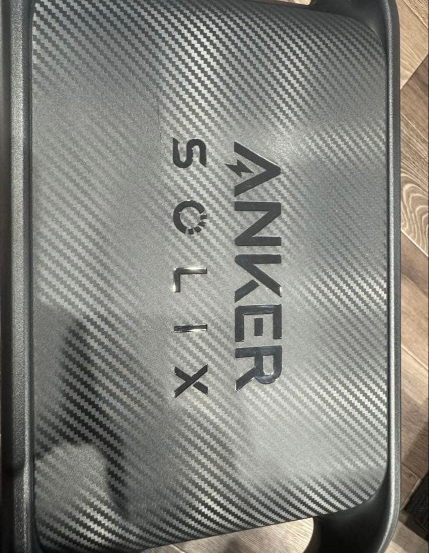 Anker Solix C1000 アンカー ポータブル電源