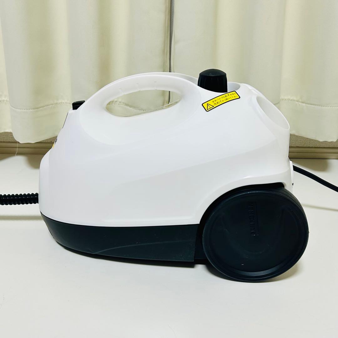 【極美品】KARCHER スチームクリーナー SC2 EasyFix プレミアム