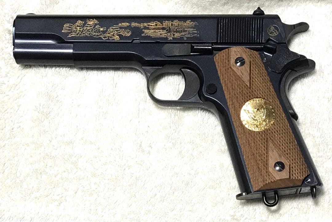 McCOY's限定 エラン社日本製のモデルガン別注化粧箱入り鑑賞専用希少品です。