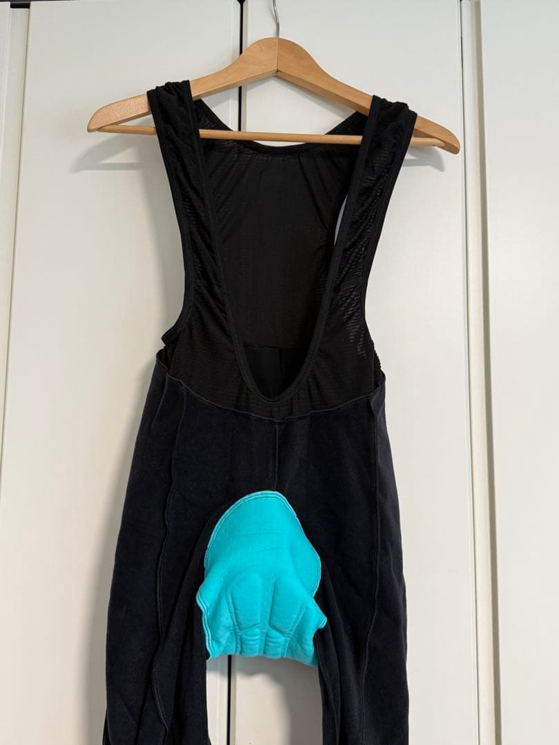 【新品】Le Col Pro Bib Tights Sサイズ ルコール 冬用ビブ