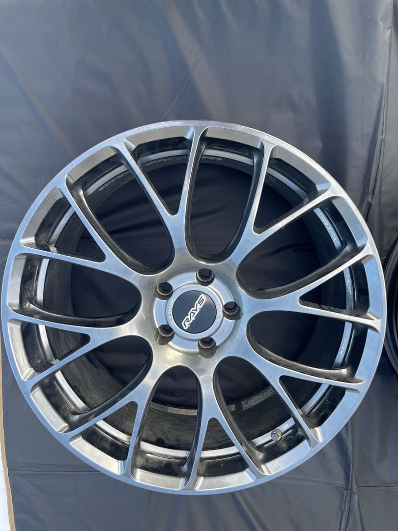 レイズ　ボルクレーシング g16