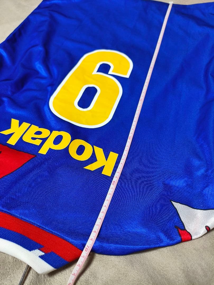 ウェア Yokohama Marinos 1993-1994  #9 Diaz