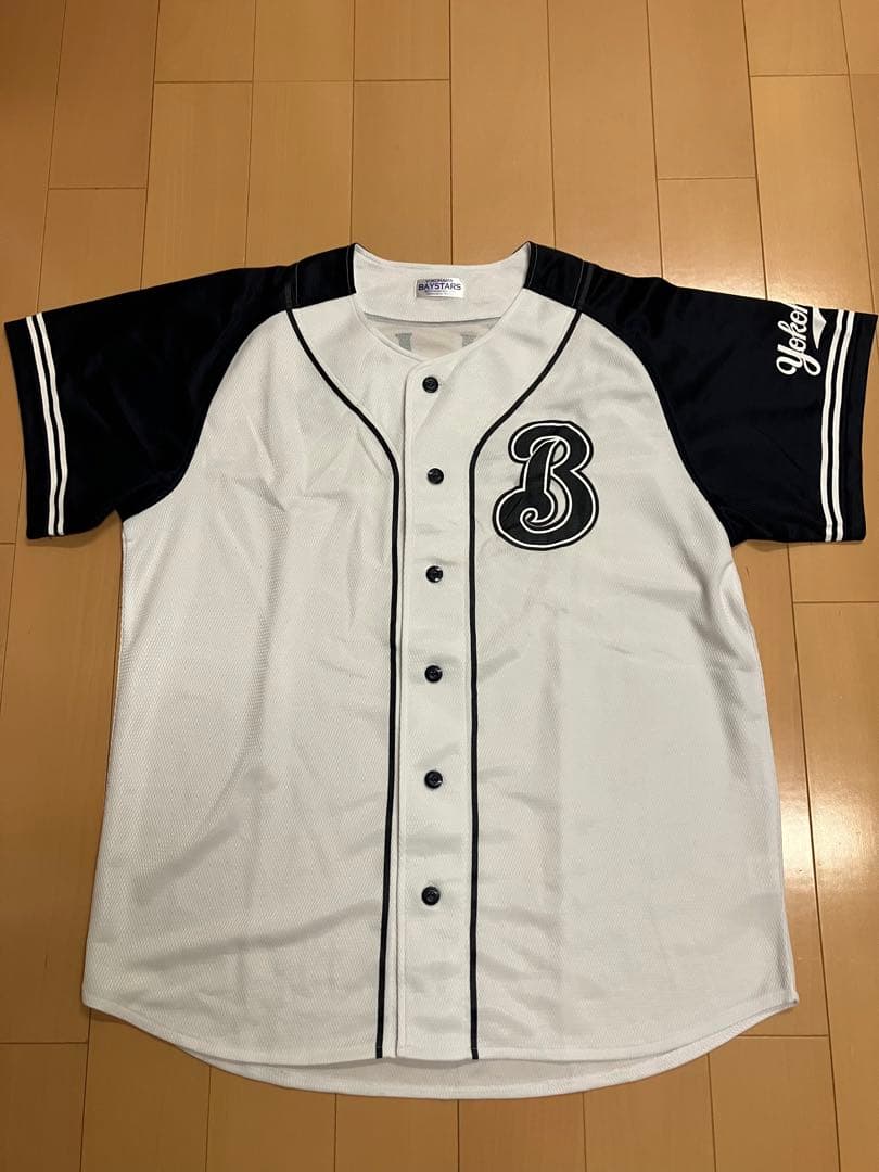 金城龍彦　横浜ベイスターズ　横浜Denaベイスターズ　レプリカ　ユニフォーム