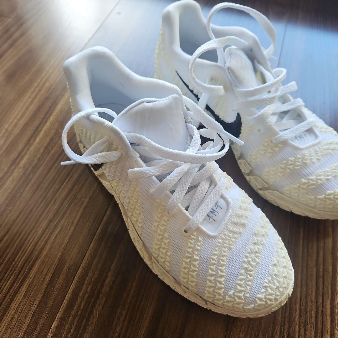 シューズ(男性用) Nike ja3 coconutmilk