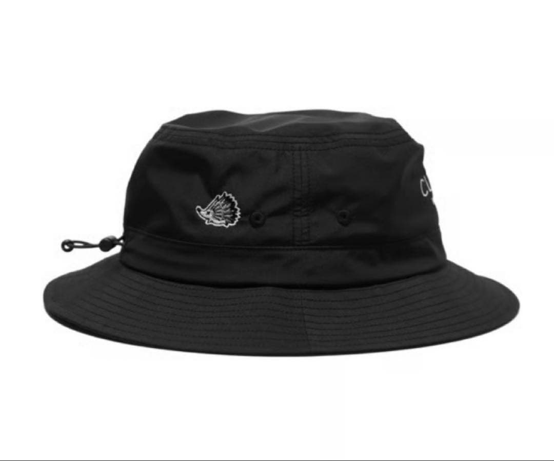 新品！Clubhaus クラブハウス　ハット　黒