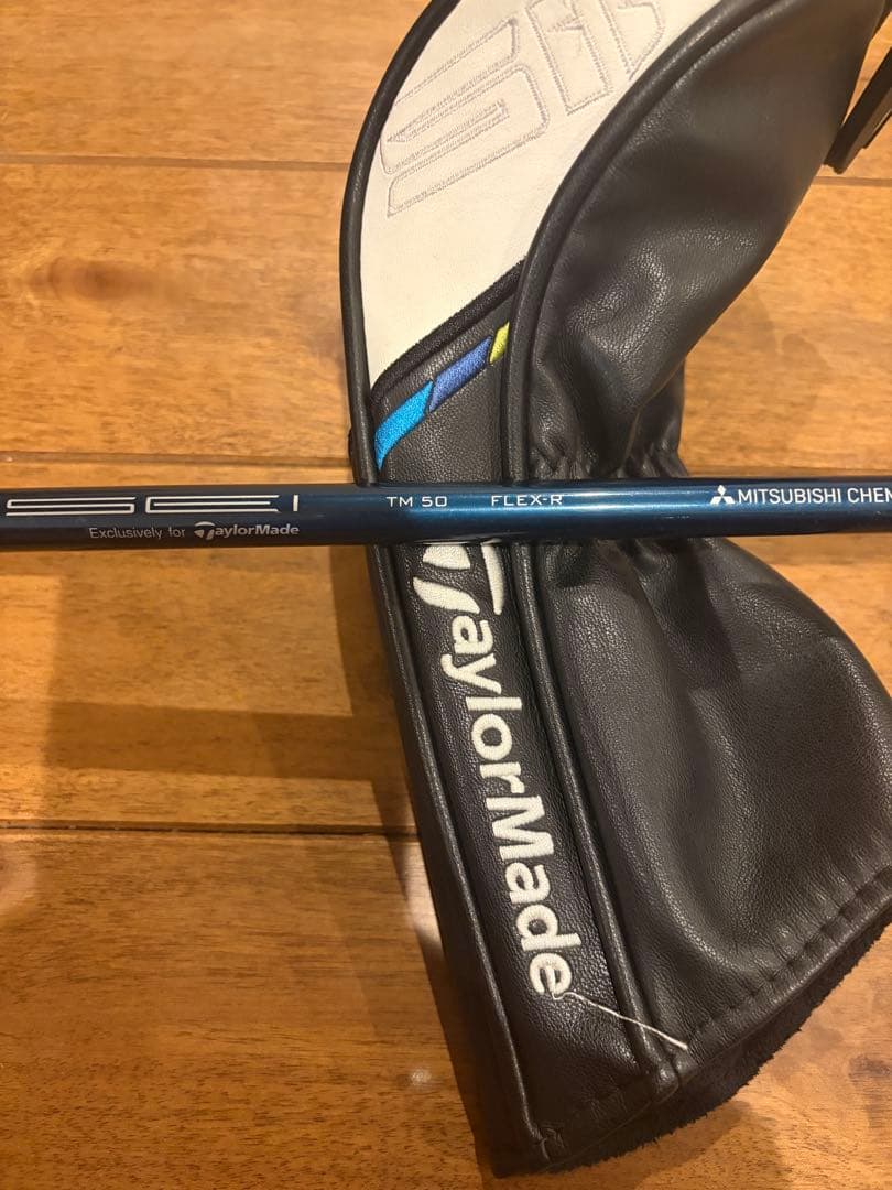 TaylorMade SIM2 MAX フェアウェイウッド　3W