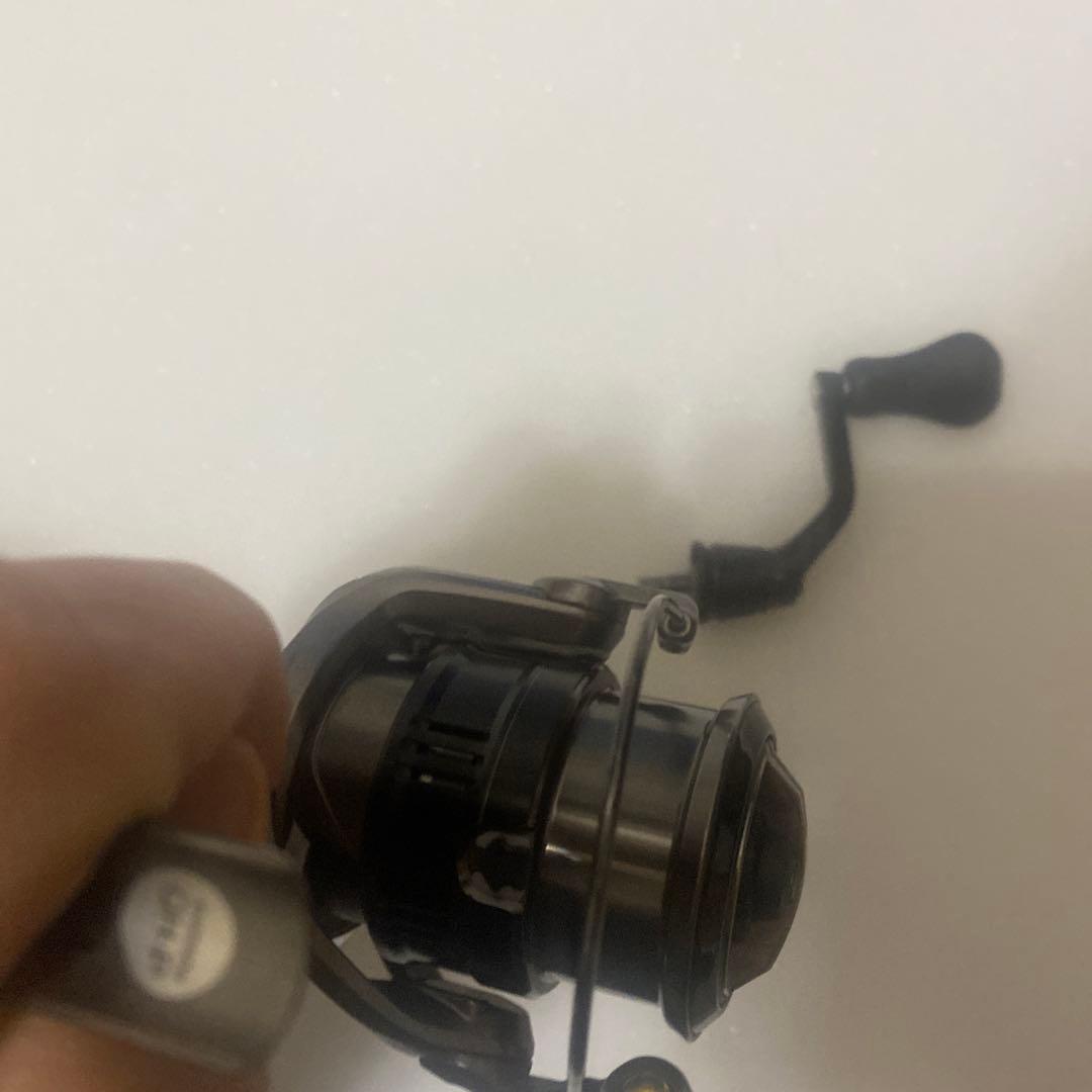 リール SHIMANO 17 COMPLEX CI4+ C2500S F4