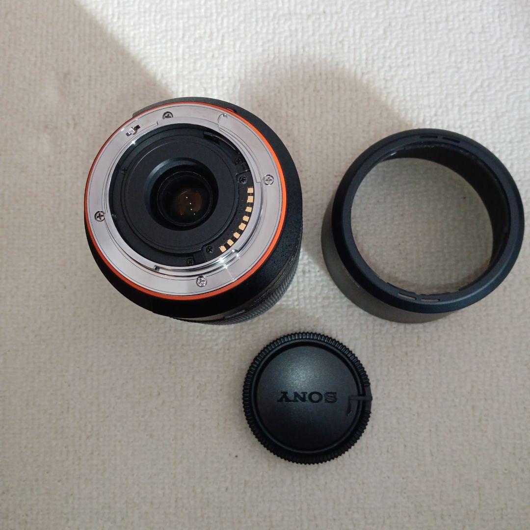 SONY α58 デジタル一眼レフカメラ 本体とレンズ2本付き　特価