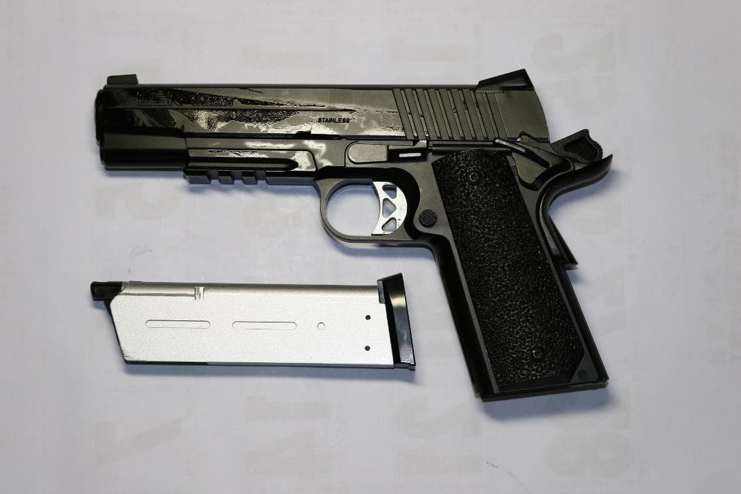 SIGARMS コルトガバメントシリーズ エアソフトガン