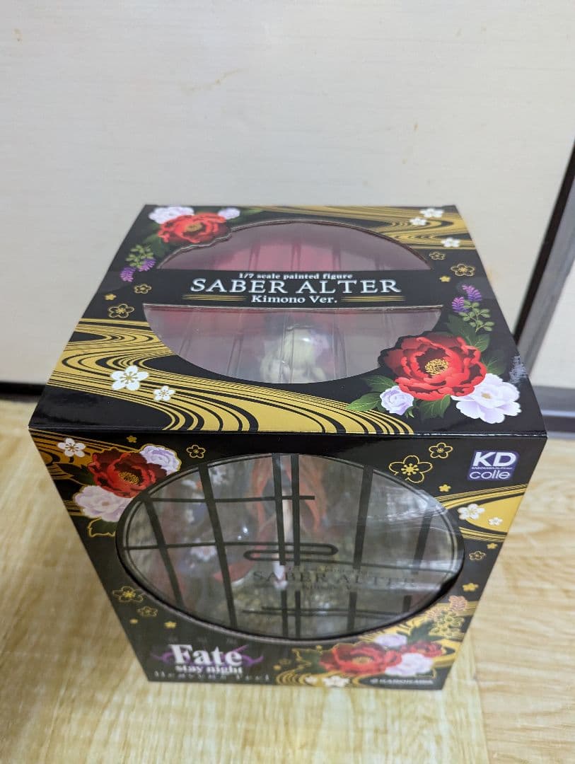劇場版Fate/stay night セイバーオルタ 着物Ver. 1/7