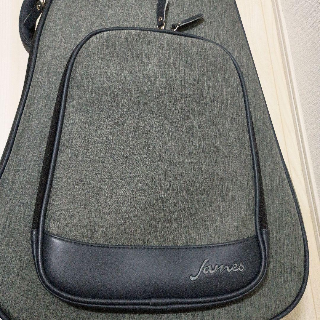James J-900L NAT アコースティックギター ケース付き