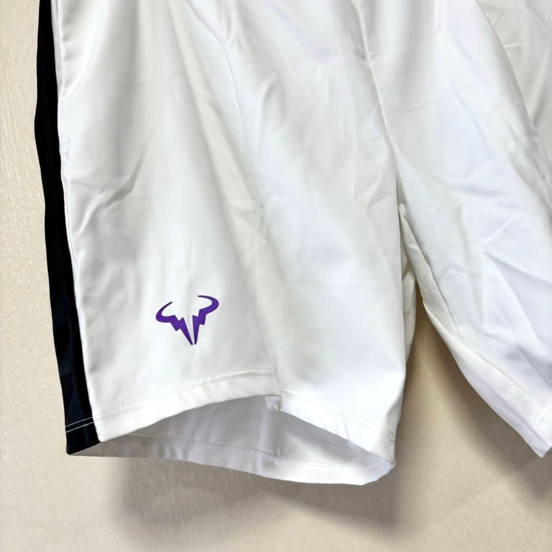 ✨タグ付き✨ NIKE ナダル ショートパンツ テニスウェア DRI-FIT L