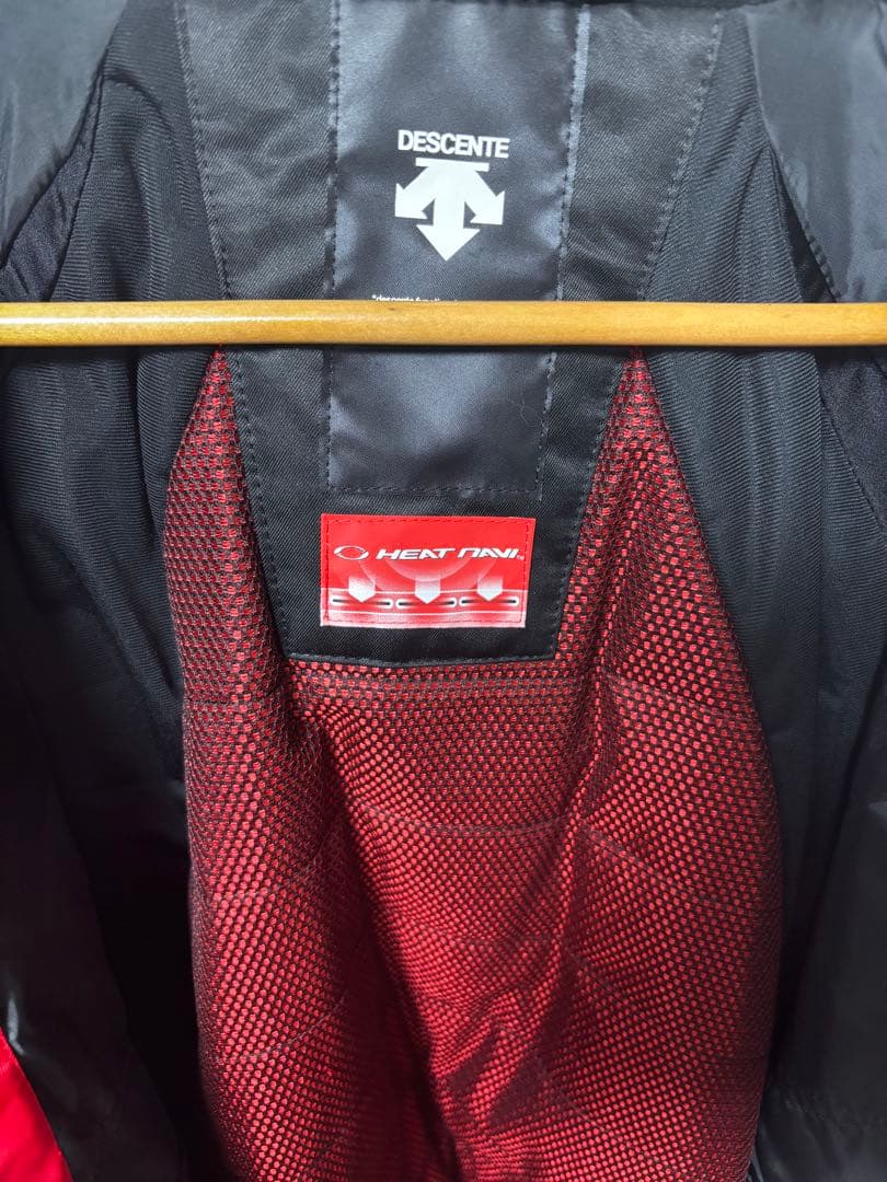 goroniiDESCENTE デサント スキー ウェア セットアップ