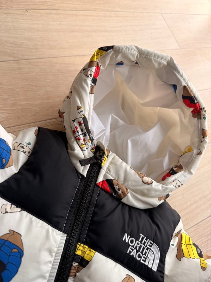 ザ・ノースフェイス ベビー キッズ ダウンカバーオール ジャンプスーツ