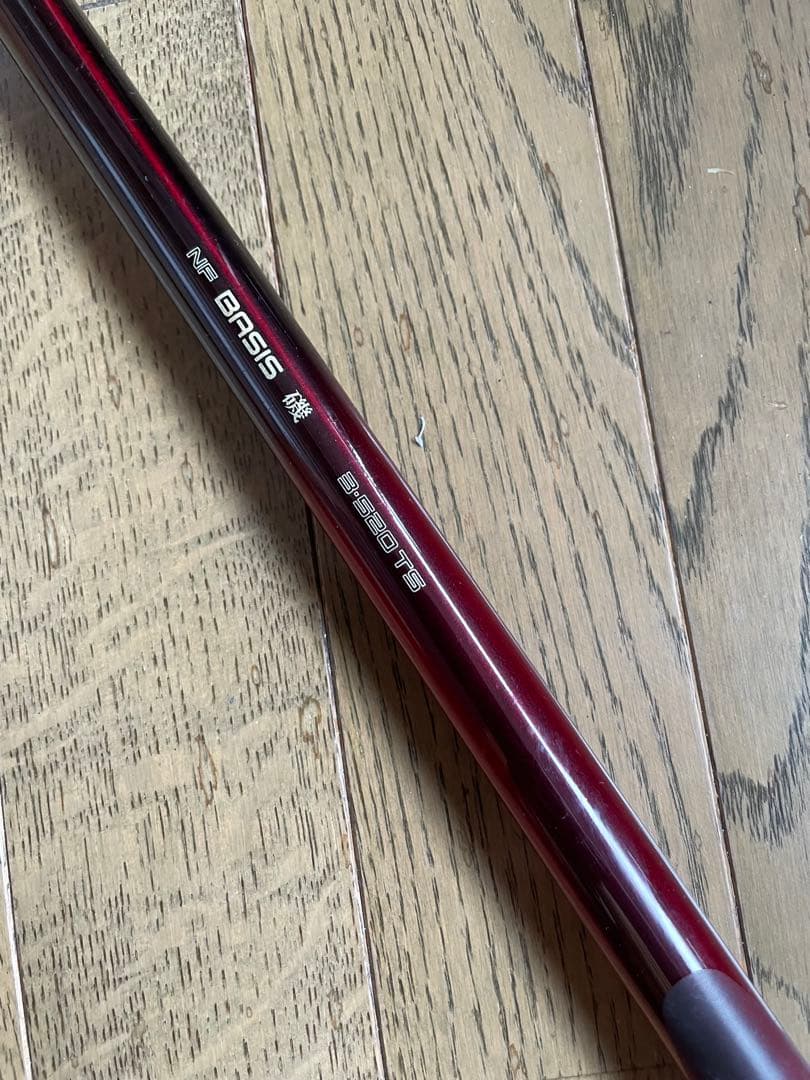 シマノ　NFT basis 3-520
