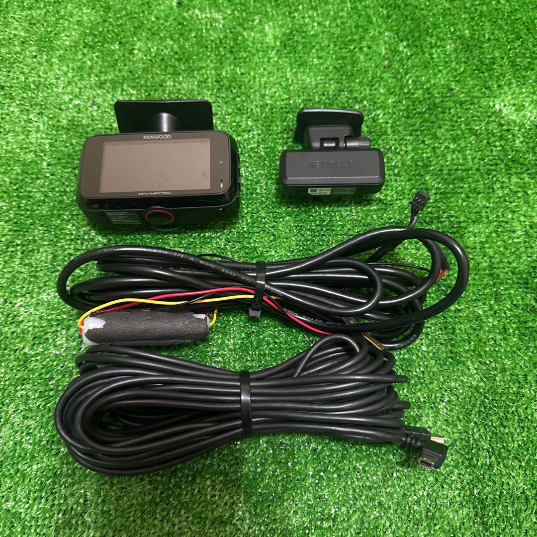 b*t様 ケンウッド　ドライブレコーダー　DRV-MR775C