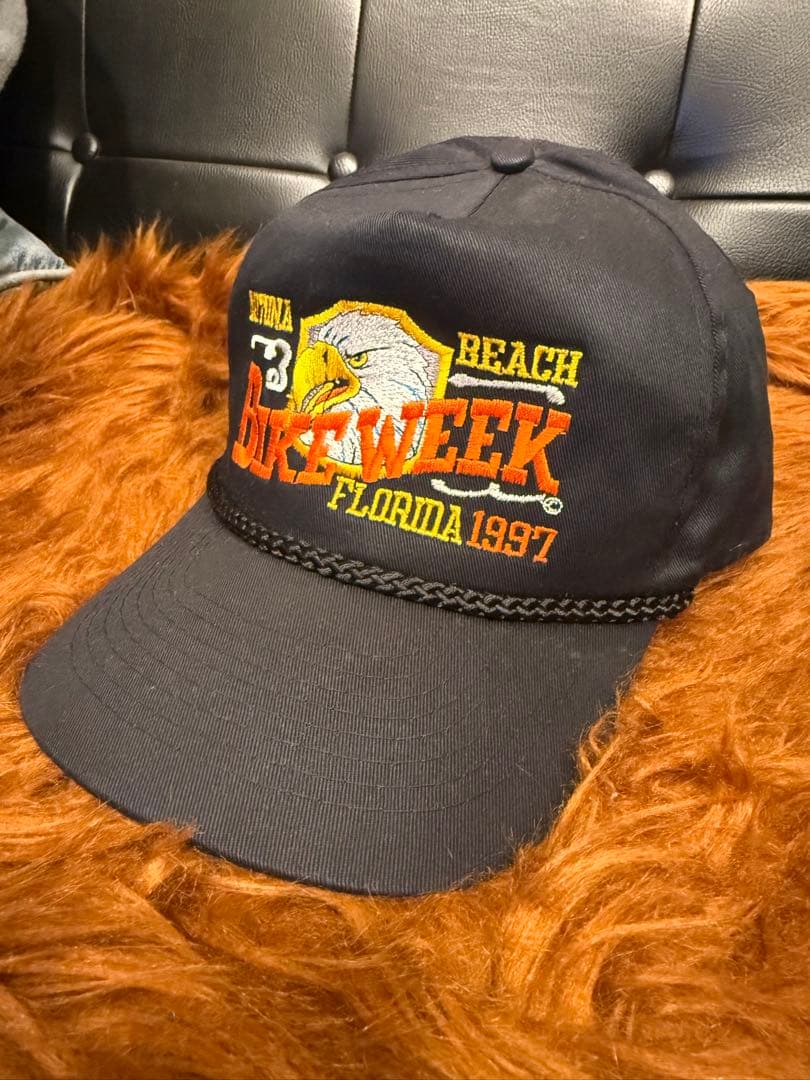 デッドストックBIKE WEEK 1997 山田蓮　オモシーチャンネル