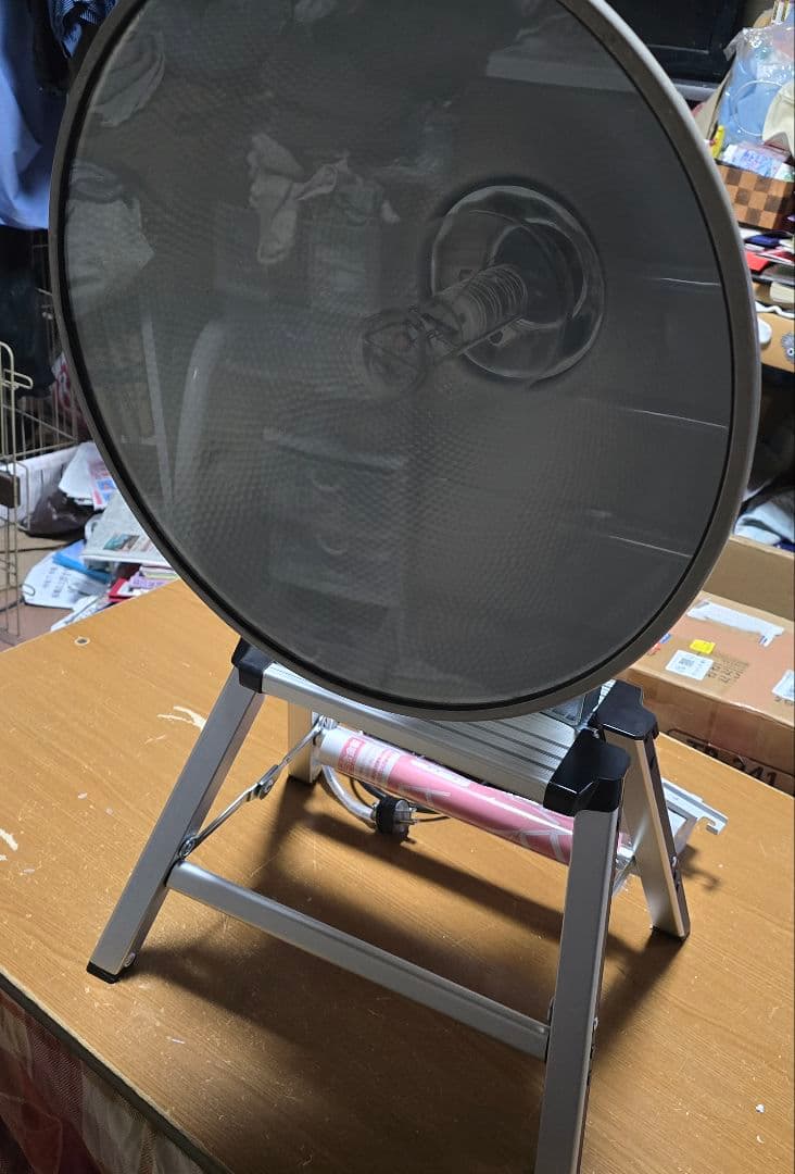 ライトトラップシステム 200V 400W 水銀灯 投光器 安定器