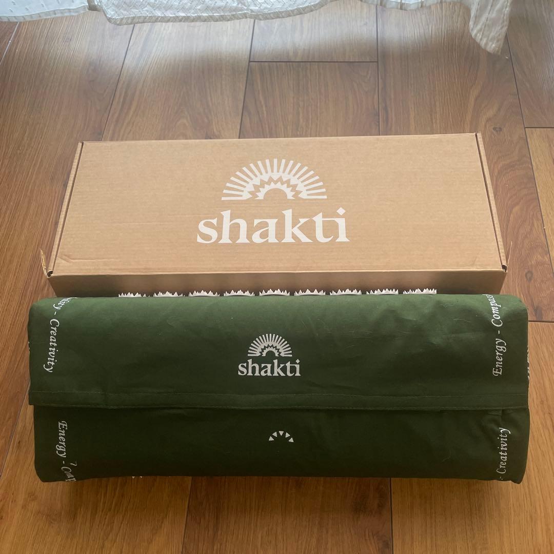 shakti スパイクピロー(グリーン)