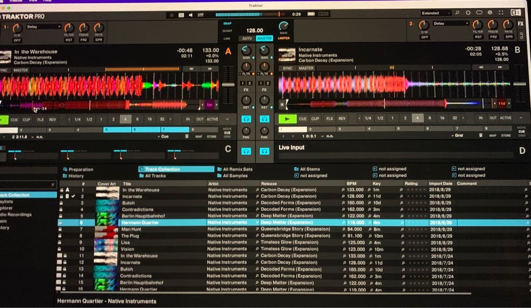 【値下げ中】TRAKTOR KONTROL S3
