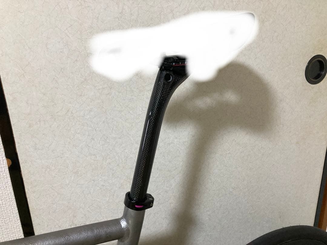 ミニベロ　カスタム　小径車　アルミ