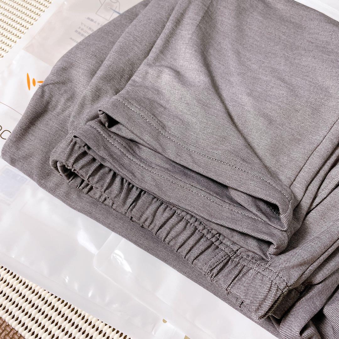 【匿名発送】ベネクス メンズ コンフォートクール ロングテーパードパンツ（XL）