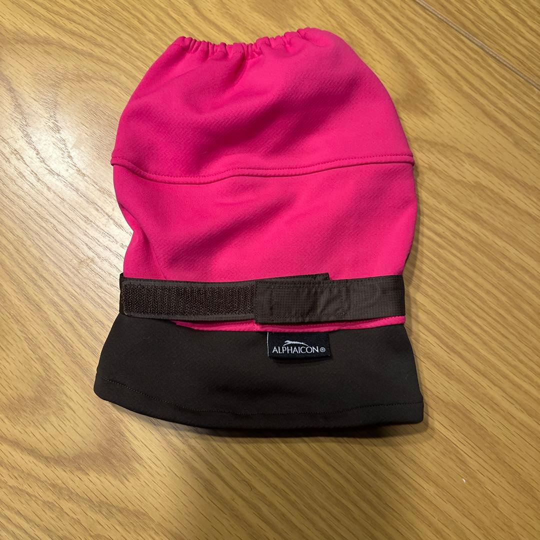 ALPHACON ML ダブルフルドックガード