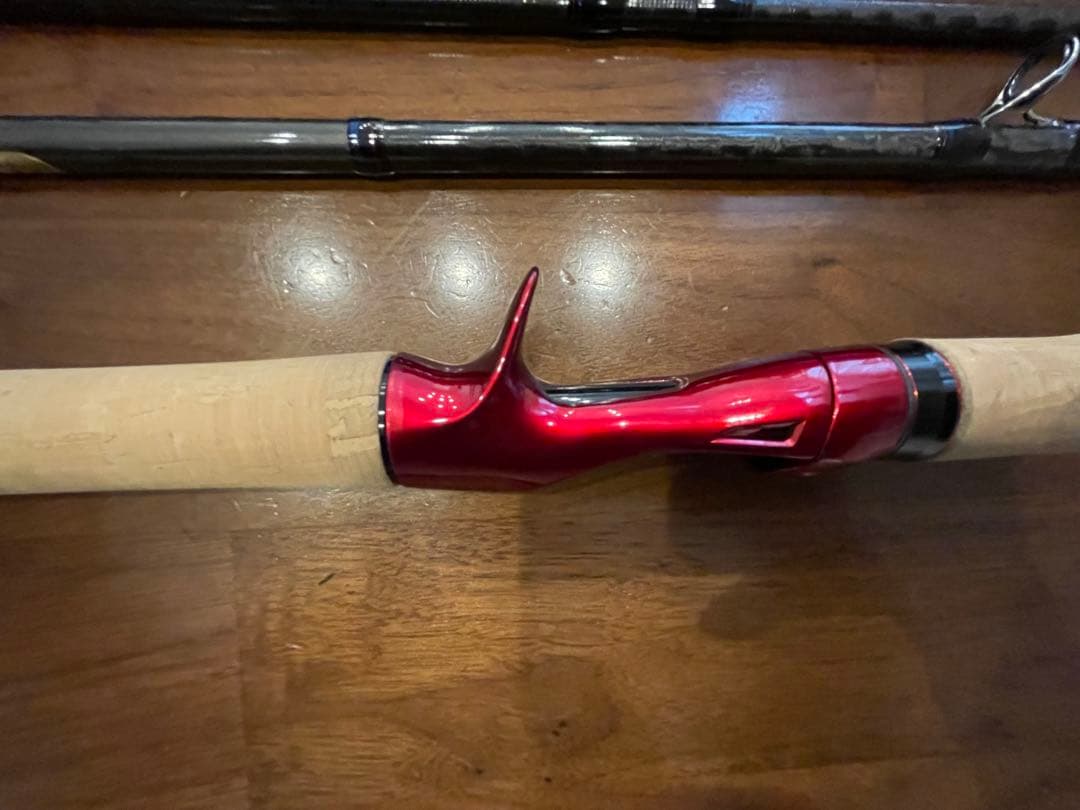 ロッド 19 Scorpion 15101F-5