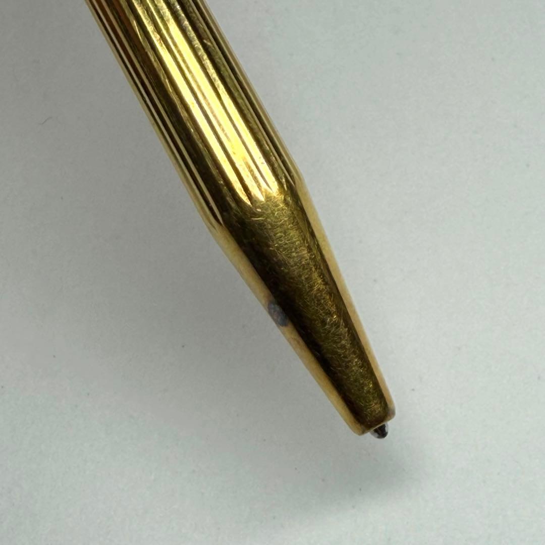 STデュポン ボールペン フランス製 1980年代 シルバー925 silver