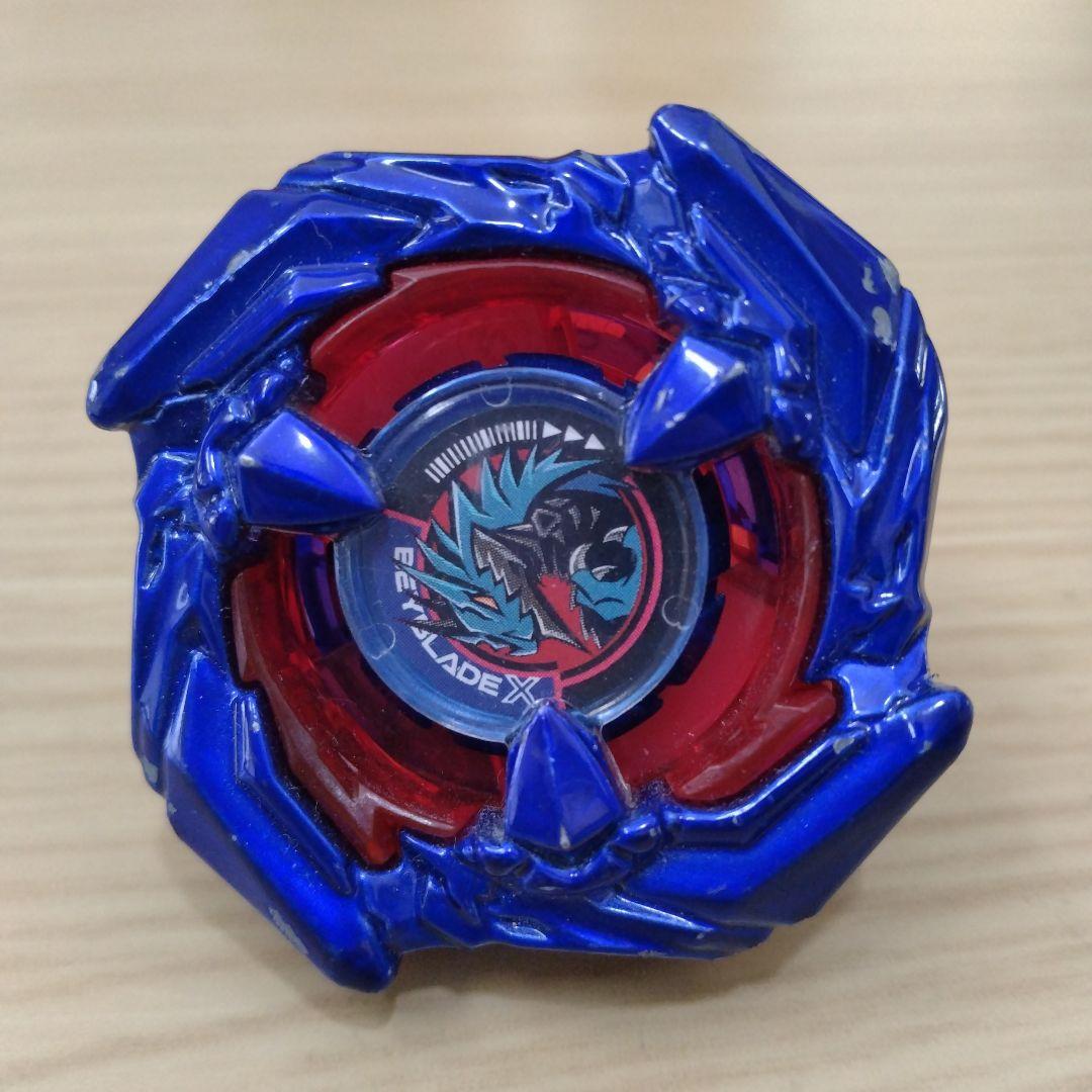 ベイブレードＸ　コバルトドレイク