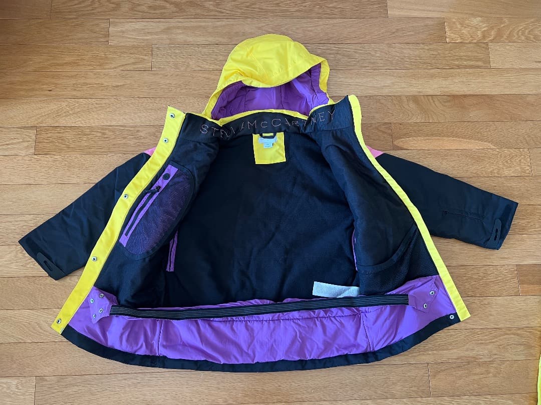 STELLA McCARTNEY KIDS スキーウェア 8歳用