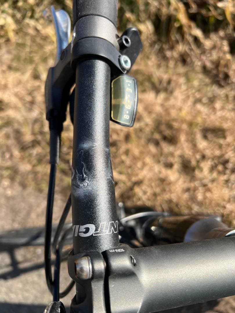 専用ページ名古屋市内お届け無料手渡し希望GIANT クロスバイク ブラック