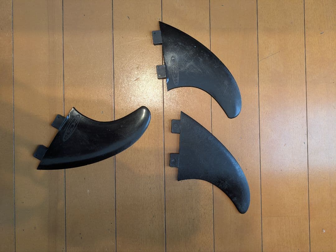 「送料込み」ショートボード グラデーションブルー 6フィート