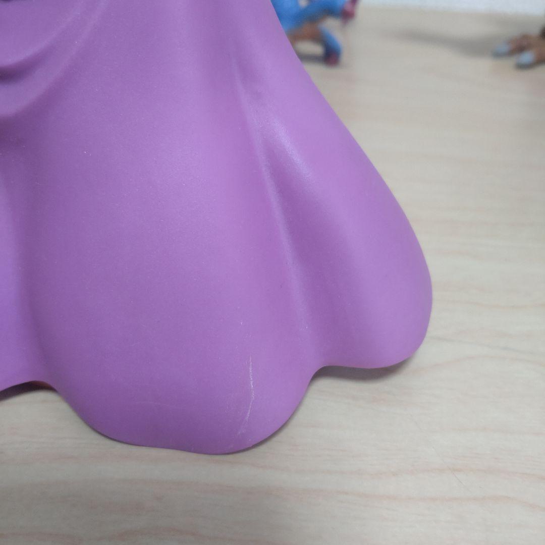 ドラゴンクエスト ボス フィギュア 5体セット 箱なし