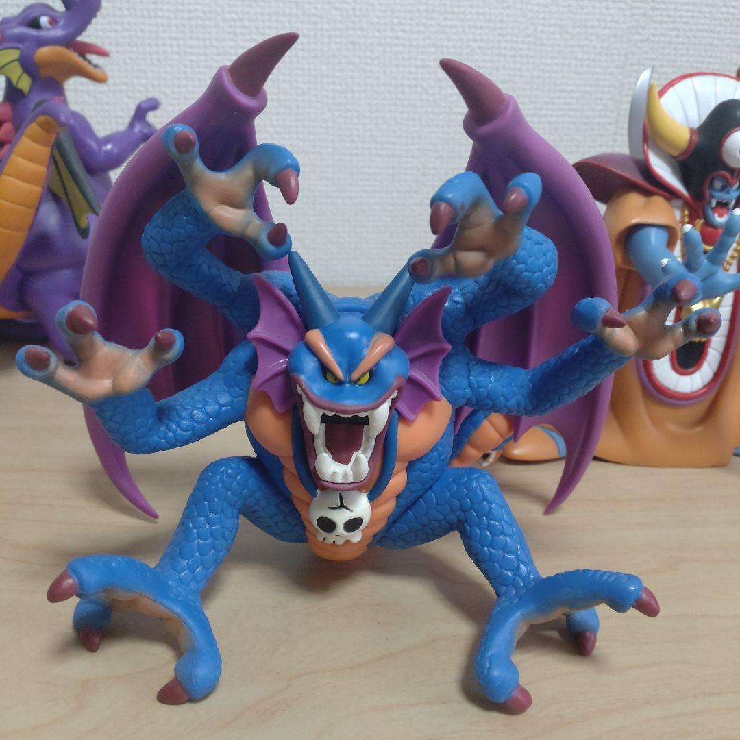 ドラゴンクエスト ボス フィギュア 5体セット 箱なし