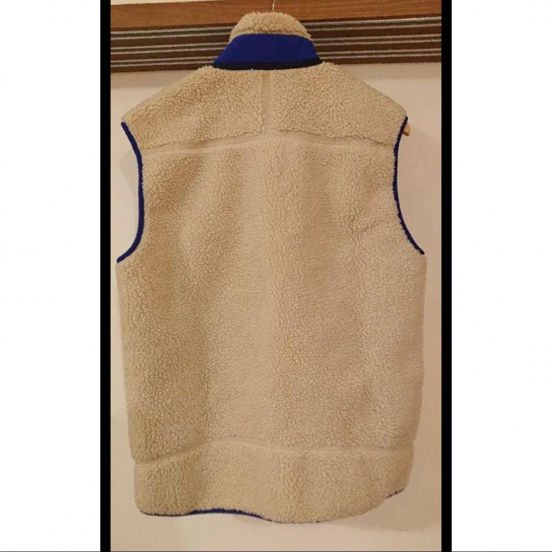 patagonia メンズ・クラシック・レトロX・ベスト