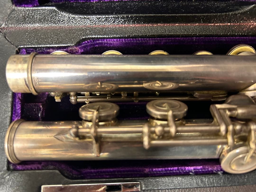 アルタス フルート 1607 ALTUS FLUTE CC