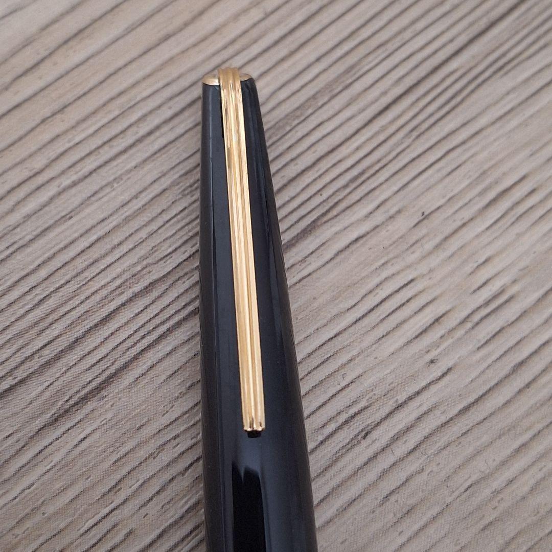 プラチナ万年筆　18K PLATINUM 18K