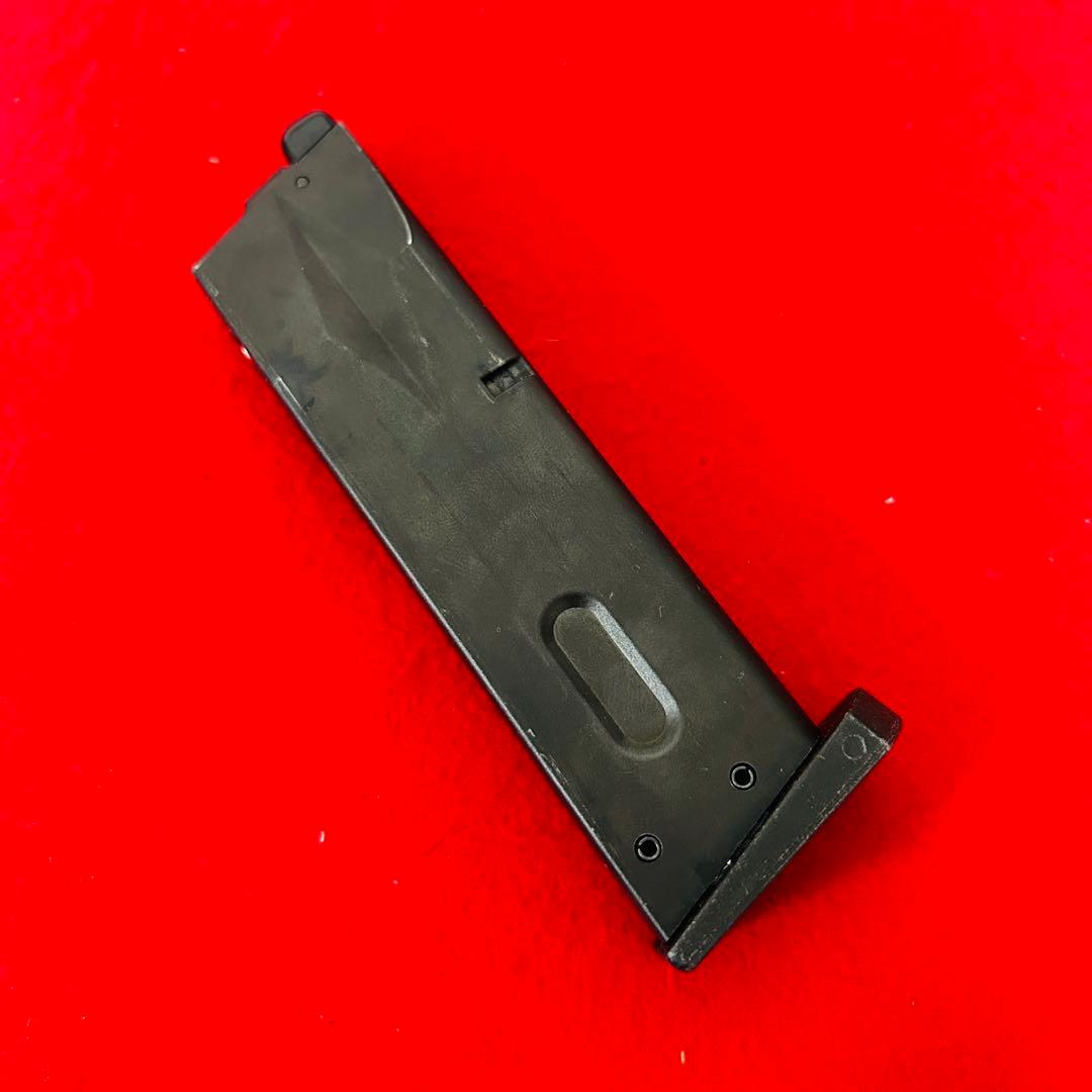 【未使用】　サムライエッジ　M92F ガスブロ　東京マルイ　バイオハザード