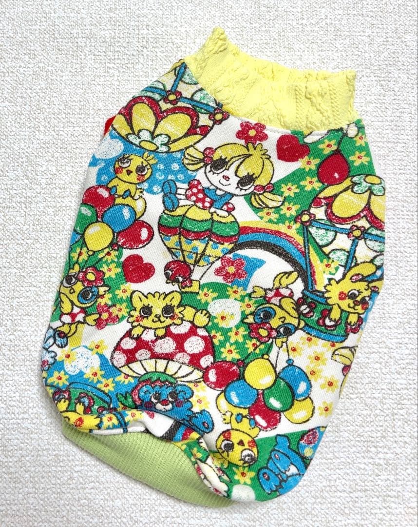 専用●犬服●ハンドメイド 胴37 NO.665