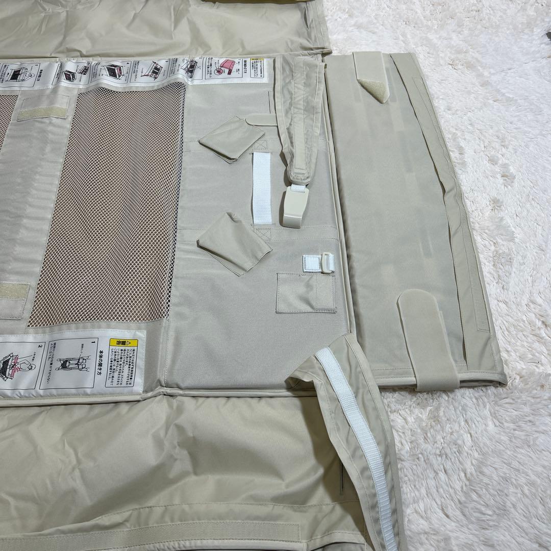 【美品】Aprica アップリカ ココネルエアー　ベビーベッド