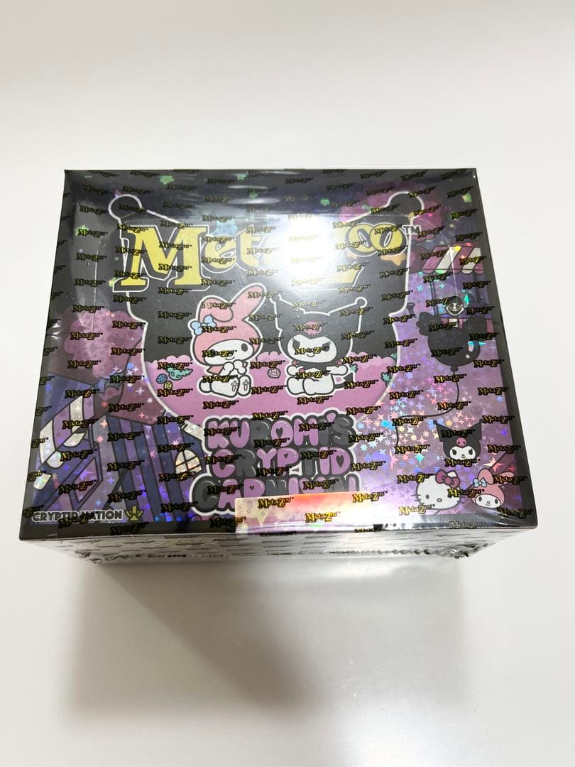 zooの未開封BOX《サンリオ（Sanrio）》限定コラボ生産終了